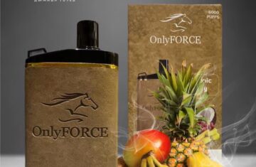 Only Force-Tropic Ray