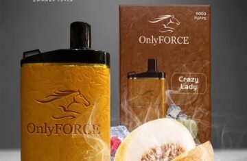 Only Force- Crazy Lady